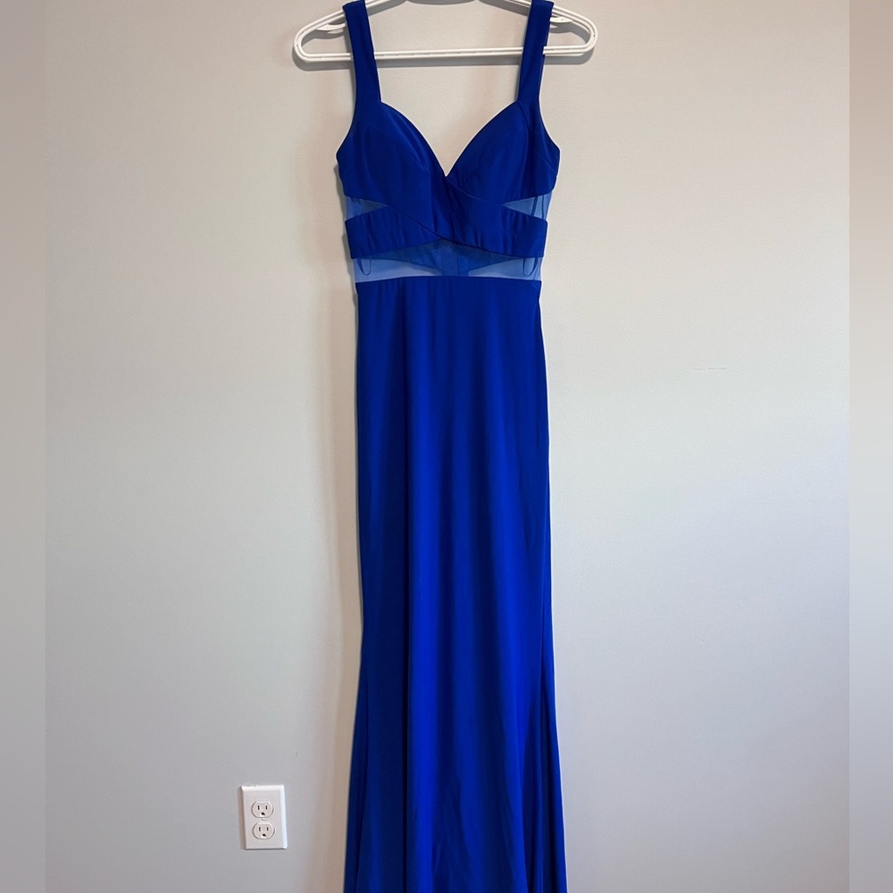 Maxi party dress